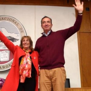 Esther Sánchez será rectora de la UNCUYO