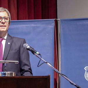 UNC: Boretto llamó a que la educación sea el motor de la movilidad social ascendente