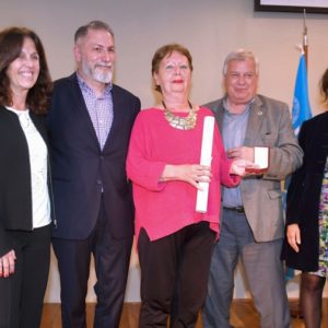 Richard: «la UBA es el máximo símbolo latinoamericano de la universidad pública»