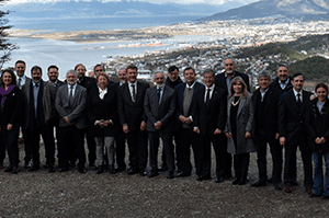 Homenaje del CIN a veteranas y veteranos de la guerra de Malvinas
