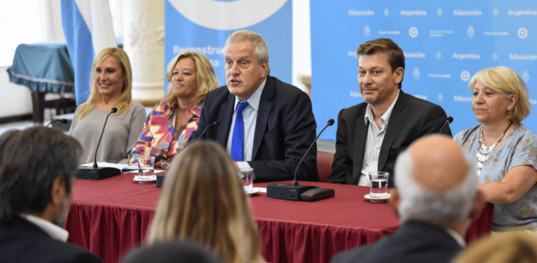 Comienza la convocatoria para las becas Belgrano