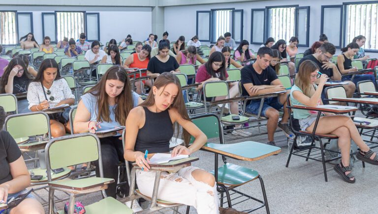UNC: esperan alrededor de 45 mil nuevos estudiantes