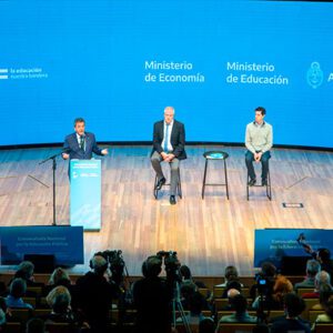 Nuevo proyecto de Ley de Financiamiento Educativo