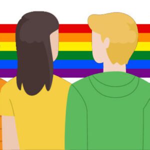 La comunidad LGBTIQ+ tiene mejor nivel educativo y peores condiciones de vida