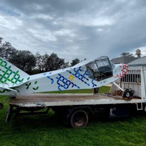 La UNLP trabaja en el desarrollo del primer avión eléctrico de Argentina