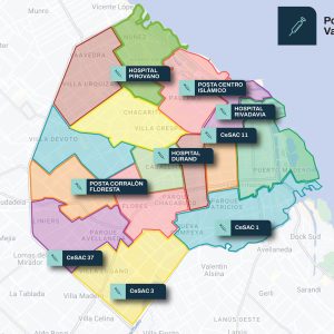 Comenzó la campaña de vacunación contra el dengue