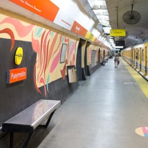 El Subte extiende el horario de las líneas B y H por el fin de semana