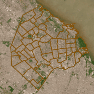 Trivia Jotaí: ¿Cuántos barrios porteños conocés?