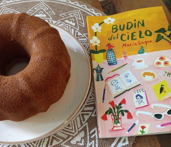 Reseña de María Luque (2024) Budín del cielo. Buenos Aires, Sigilo.