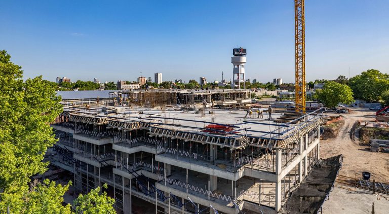 Crece el mercado inmobiliario y los precios empiezan a subir