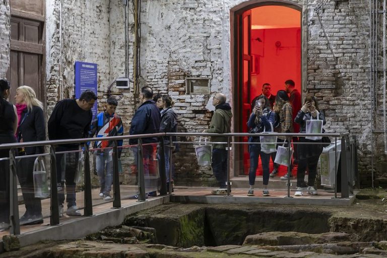 La Manzana de las Luces: Un Salón de Usos Múltiples con cuatro siglos de historia