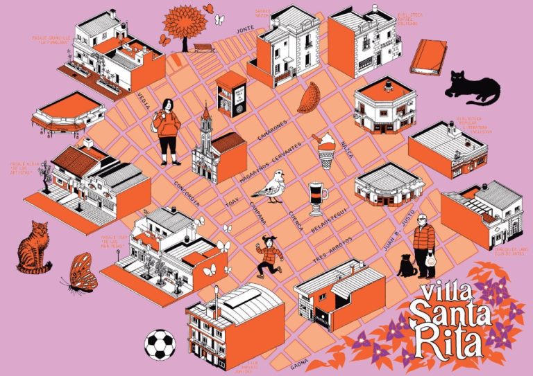 Barrios con Alma I: Buenos Aires se redescubre a través de sus historias