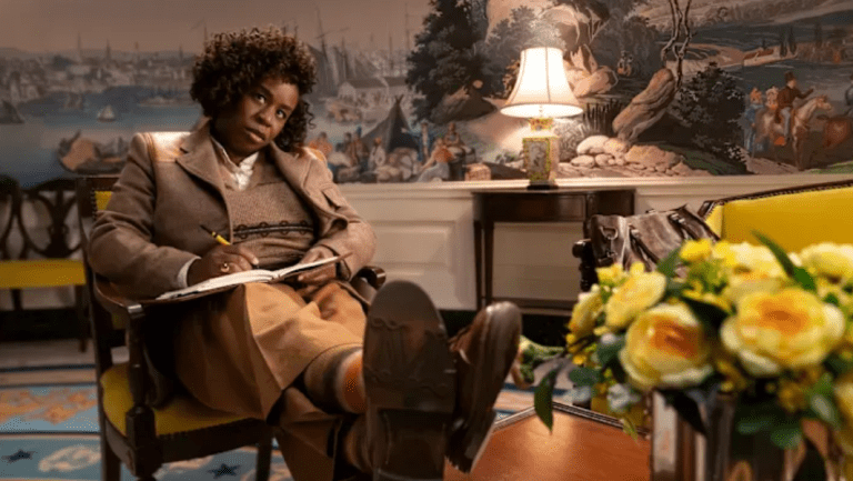 «La Residencia”: Un misterio en la Casa Blanca que va de la política a los pájaros