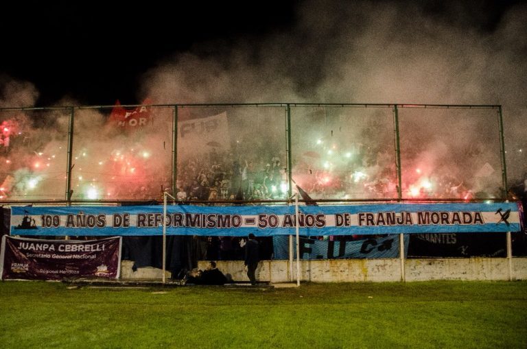 Triunfo reformista en la FUA