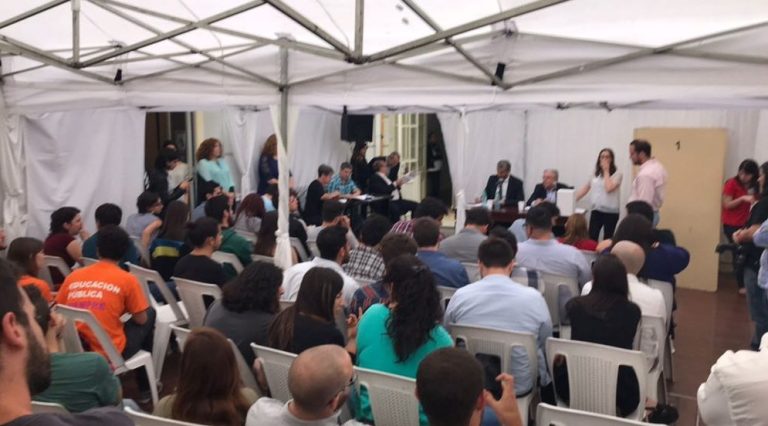 UBA: se eligieron los consejeros superiores