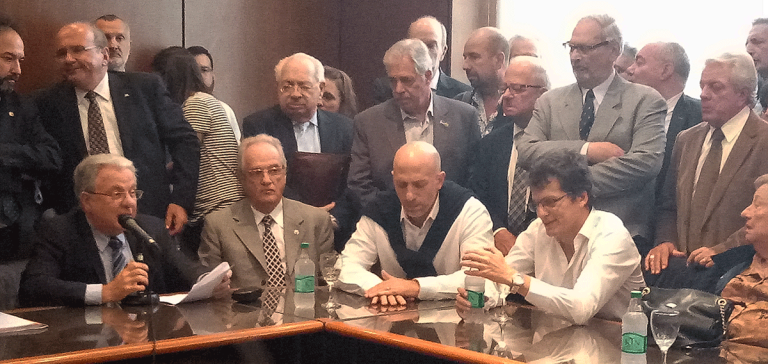 UBA: Yacobitti será vicedecando de Económicas