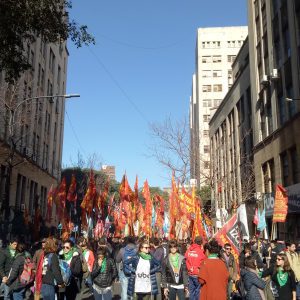 Crece la rosca y las acusaciones cruzadas de cara al #CongresoFUBA