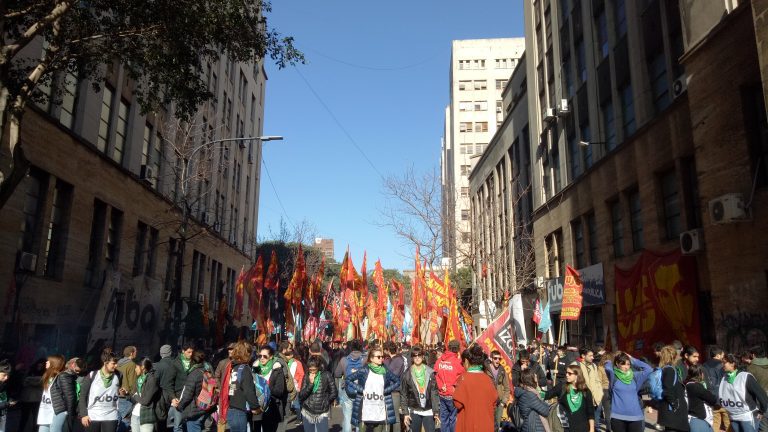 Crece la rosca y las acusaciones cruzadas de cara al #CongresoFUBA