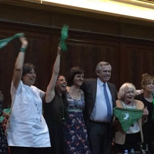 Corazones verdes en Derecho