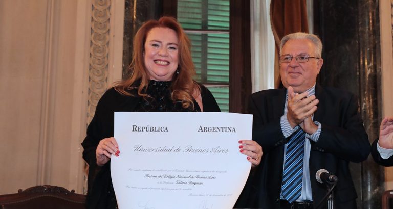 Asumen las rectoras del Pelle y CNBA