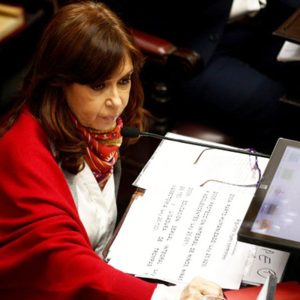 Sobre el giro feminista de Cristina