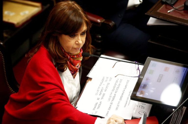 Sobre el giro feminista de Cristina