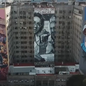 Los números del Clínicas durante la pandemia