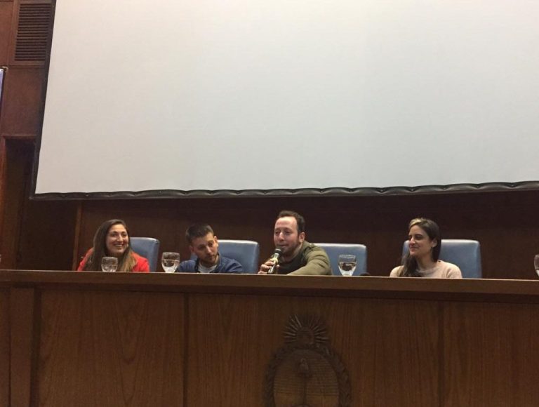 Lo mejor del debate en la UBA