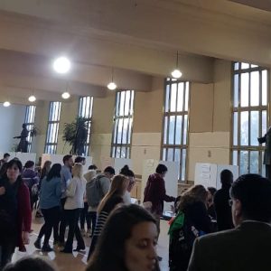 Recta final de la semana de #EleccionesUBA