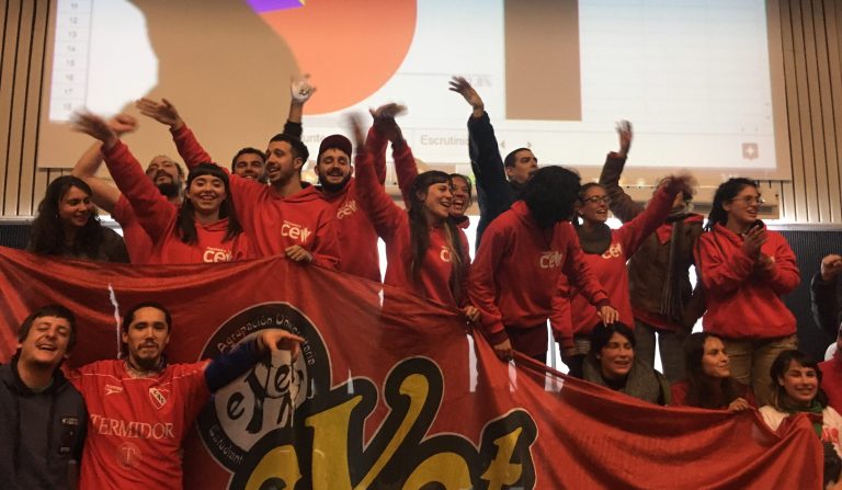 Con el triunfo del PO en Vete arrancó la temporada electoral de la UBA