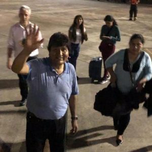 Bolivia: las juventudes políticas argentinas denunciaron el Golpe de Estado