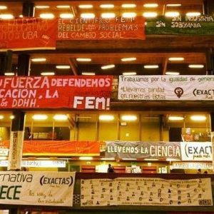 Resultados de las #EleccionesUBA