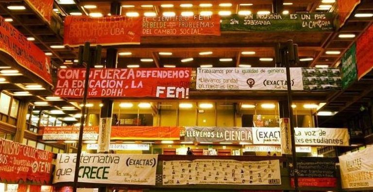 Resultados de las #EleccionesUBA