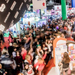 Empieza la Feria del libro y viene con de todo