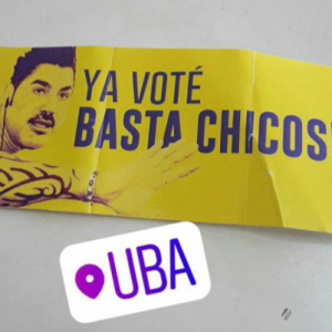Los memes de las #EleccionesUBA