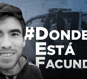 Twittazo Estudiantil #DondeEstáFacundo