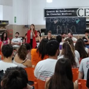 Hay FUBA de unidad troskokirchnerista, críticas desde la izquierda y el reformismo