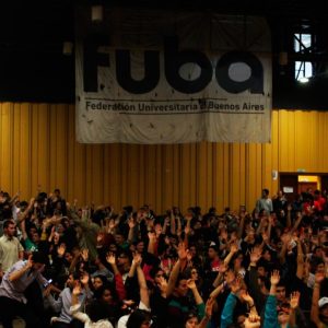 Resultados de las #EleccionesUBA