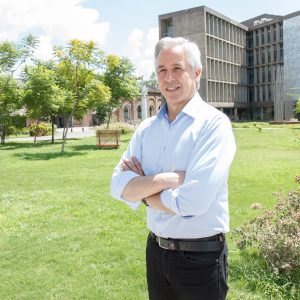 García Linera será profesor e investigador de la UNSAM