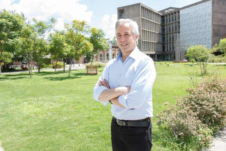 García Linera será profesor e investigador de la UNSAM