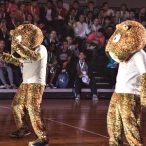 Comienza la final nacional de los Juegos Universitarios Regionales