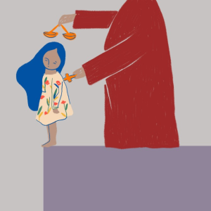 La reconstrucción del horror