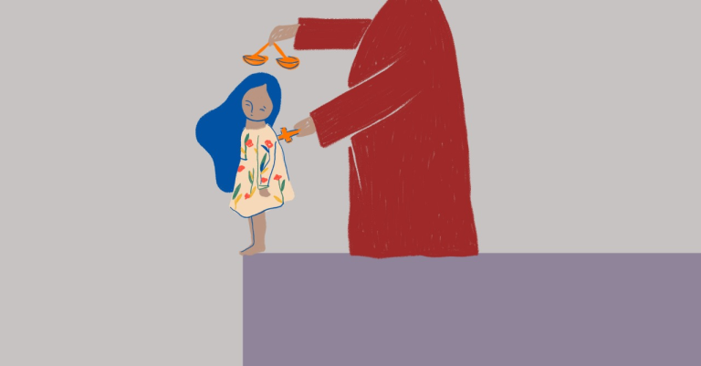 La reconstrucción del horror