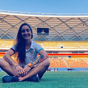 “Dejá la tibieza de lado”: entrevista a Macarena Sánchez Jeanney