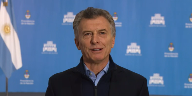 El mensaje del Presidente a la juventud del Pro