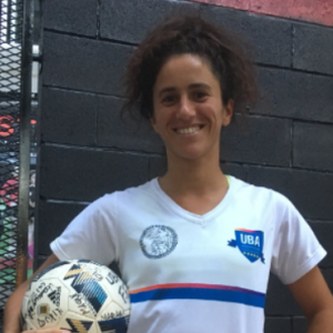 La UBA, semillero de jugadoras de fútbol