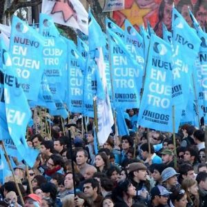 Exclusivo: se rompe Nuevo Encuentro en la Ciudad