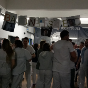 Contundente triunfo de AFO en Odontología