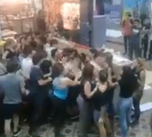 Psico: Acusaciones cruzadas después del combate entre Nuevo Mas y PTS