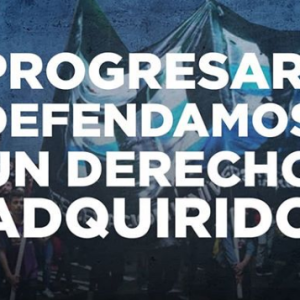La Franja Morada le marcó la cancha a Macri por las Becas Progresar